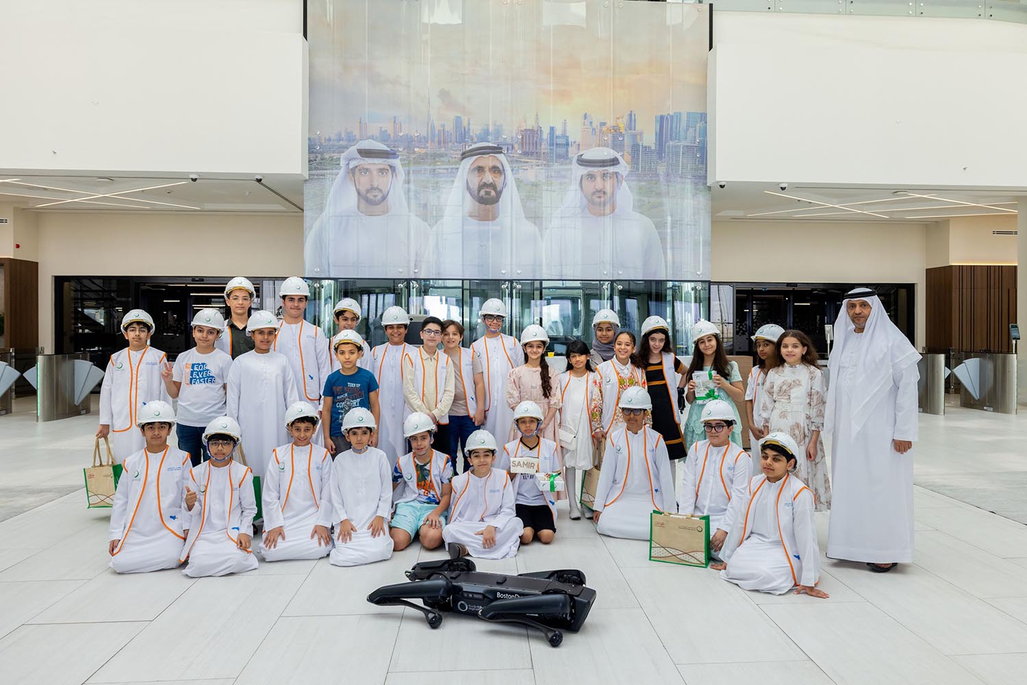 DEWA’s Future Engineer summer camp marks 10 years of empowering young minds for a sustainable future