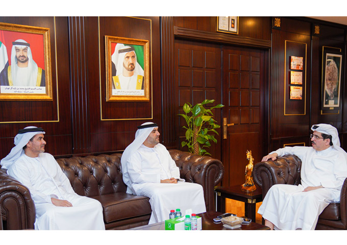 DEWA and Etihad Water and Electricity strengthen collaboration