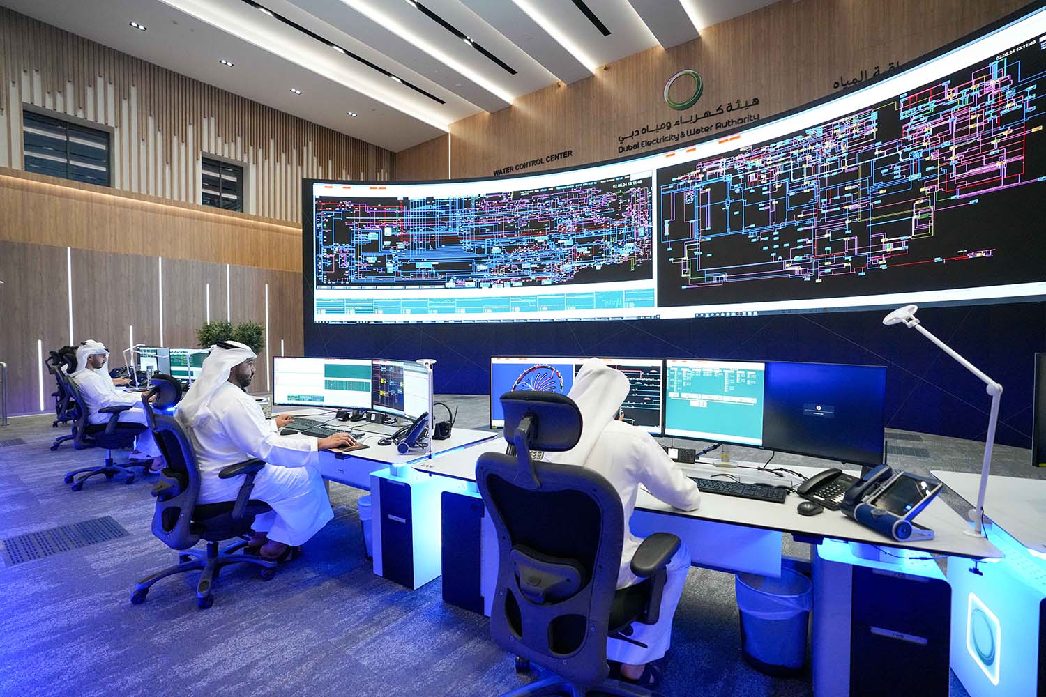 DEWA enhances its operational preparedness through smart infrastructure and proactive plans