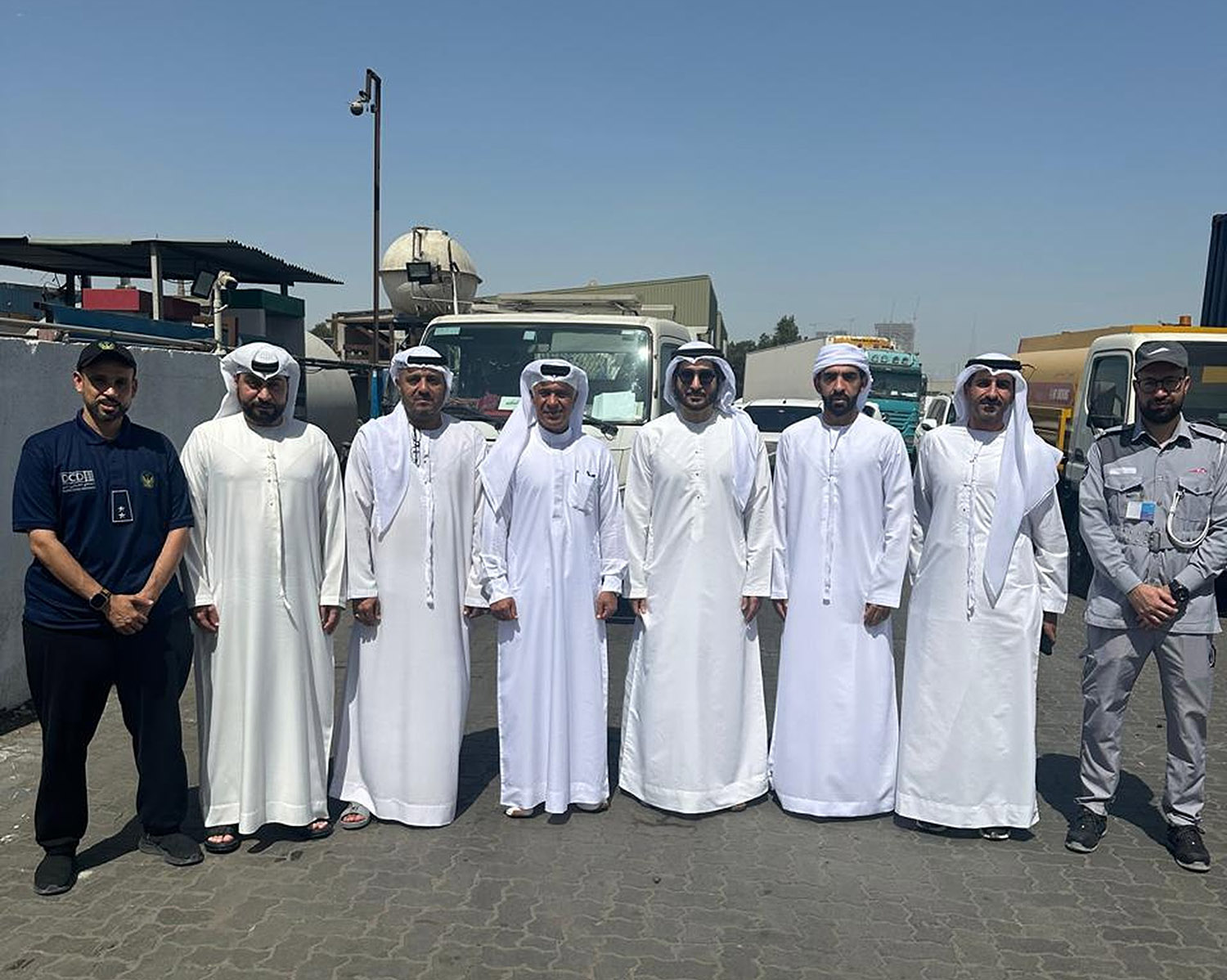 Dubai Supreme Council of Energy intensifies inspection campaigns on diesel sector to ensure compliance and safety