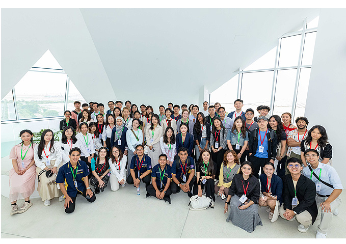 مركز الاستدامة والابتكار التابع لهيئة كهرباء ومياه دبي يثري التجربة التعليمية لآلاف الطلاب من مختلف المراحل التعليمية