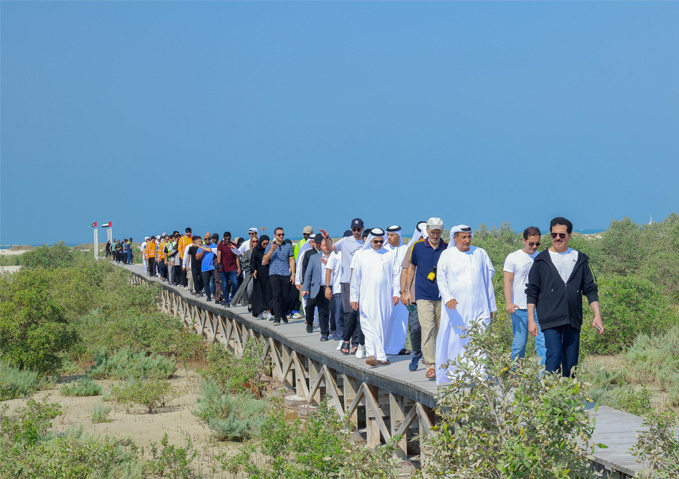 DEWA’s adaptation of innovative waste management systems promotes sustainability and circular economy