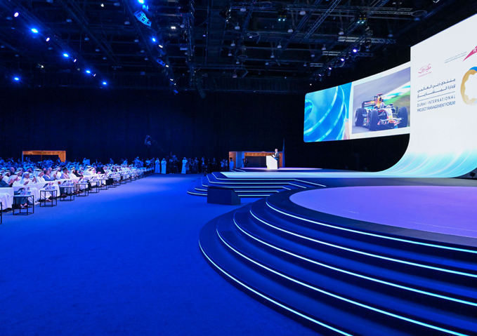 DEWA, DP World, Emaar, and PMI Confirmed as Co-Organisers of the 10th Dubai International Project Management Forum (DIPMF)