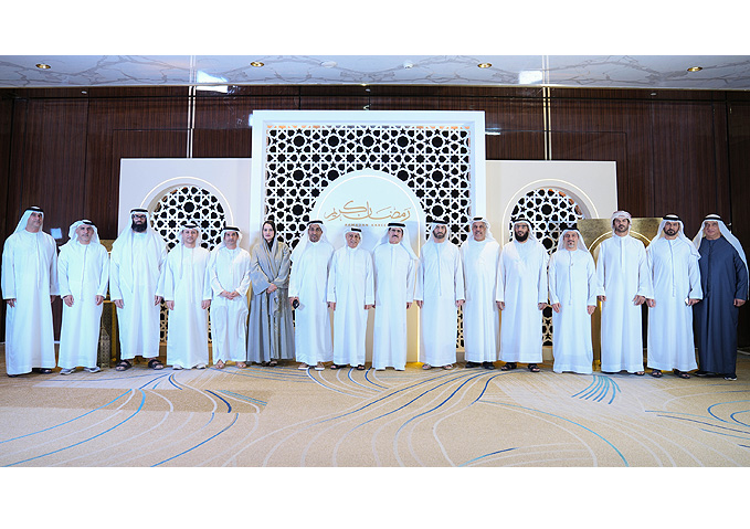 DEWA strengthens unity and camaraderie among employees during the Holy Month of Ramadan