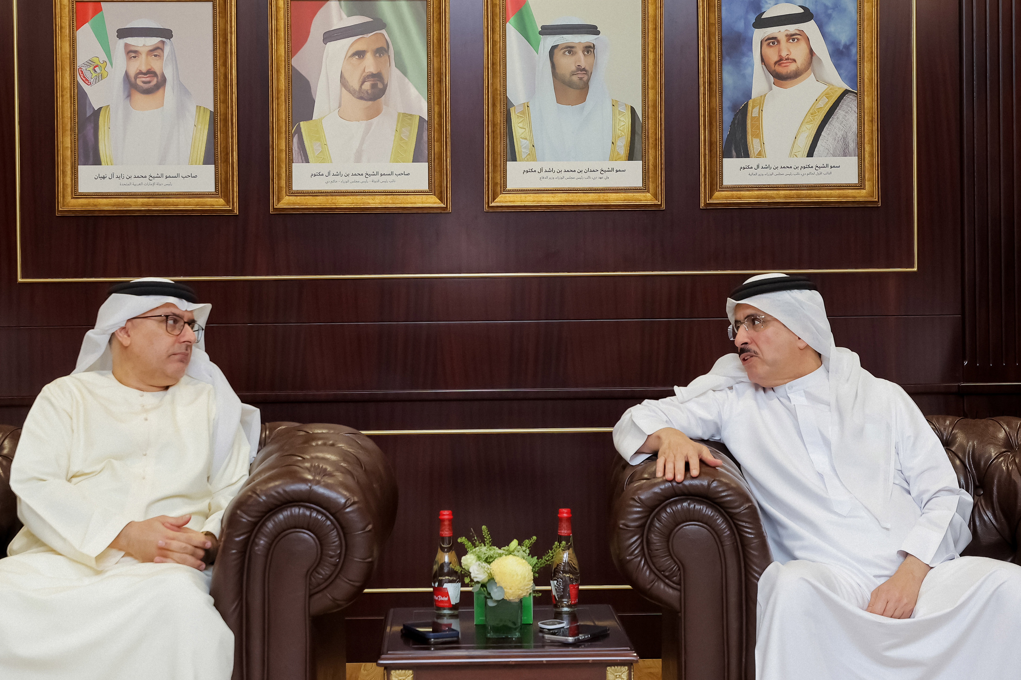 MoHESR and DEWA join forces to align the scholarship programme with national priorities