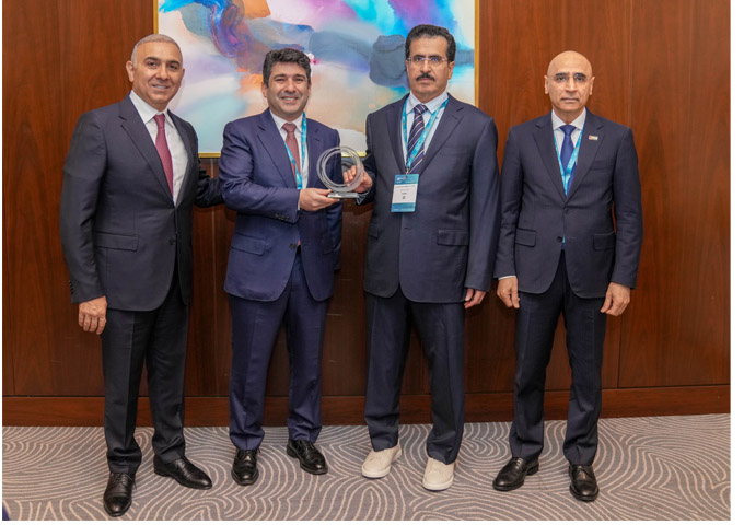HE Saeed Al Tayer explores strengthening cooperation with Azerbaijani companies, invites participation in WETEX 2025