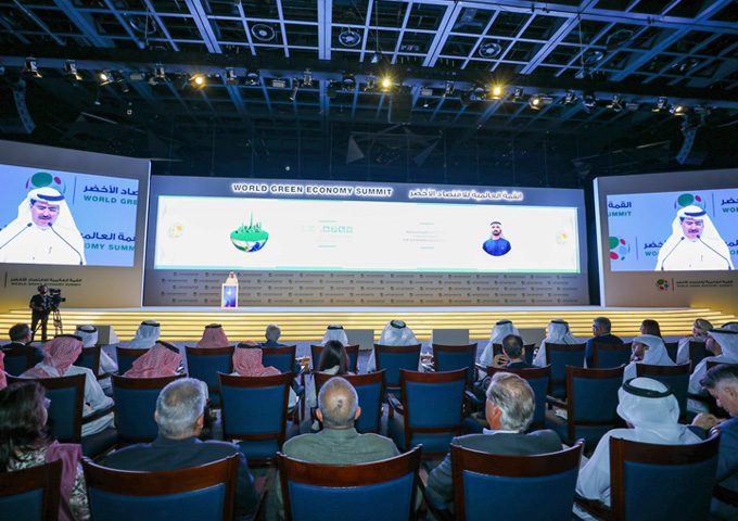 World Green Economy Summit enhances UAE’s efforts in global climate action and plans response to environmental changes