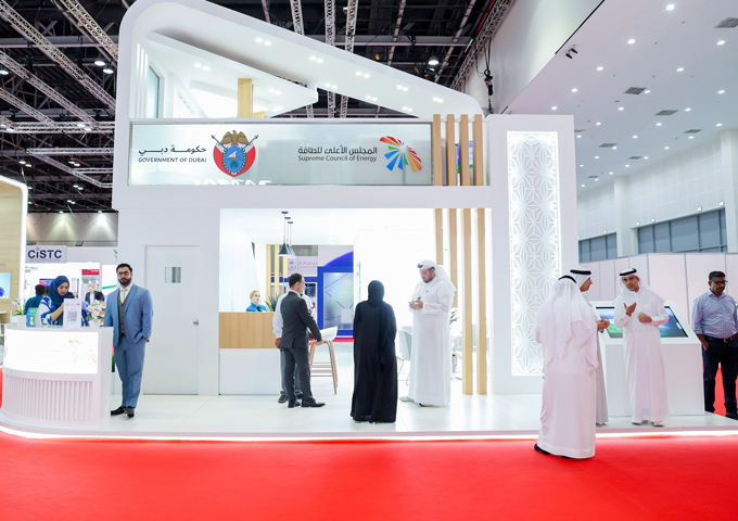 Emirates Energy Award 2025 Participates in WETEX 2024 and Supports 10th Edition of the World Green Economy Summit