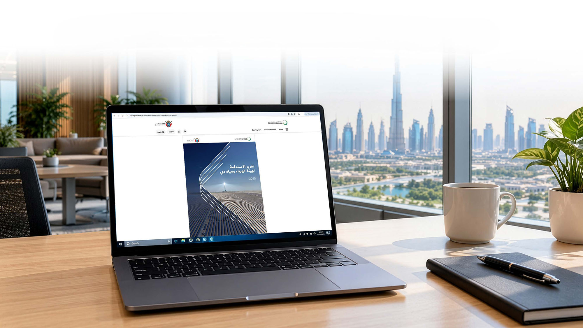 DEWA enhances stakeholder engagement in defining sustainability priorities