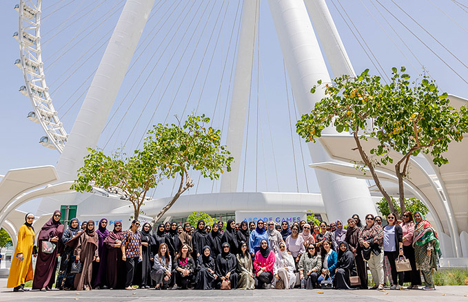 DEWA Women’s Committee helps female employees achieve work-life balance