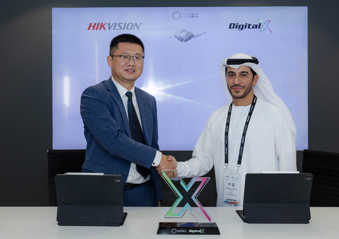 DigitalX Partners with Hikvision to Offer Cutting-Edge AI Solutions and Advanced Digital Products