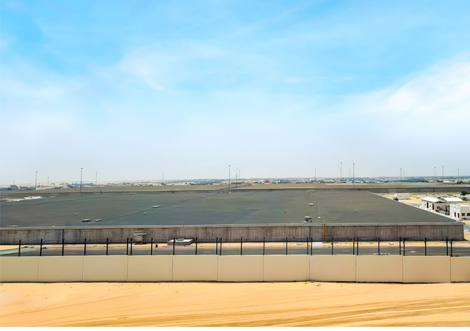 DEWA commissions 60 MIG water reservoir in Lusaily at a cost of AED 157.4 million