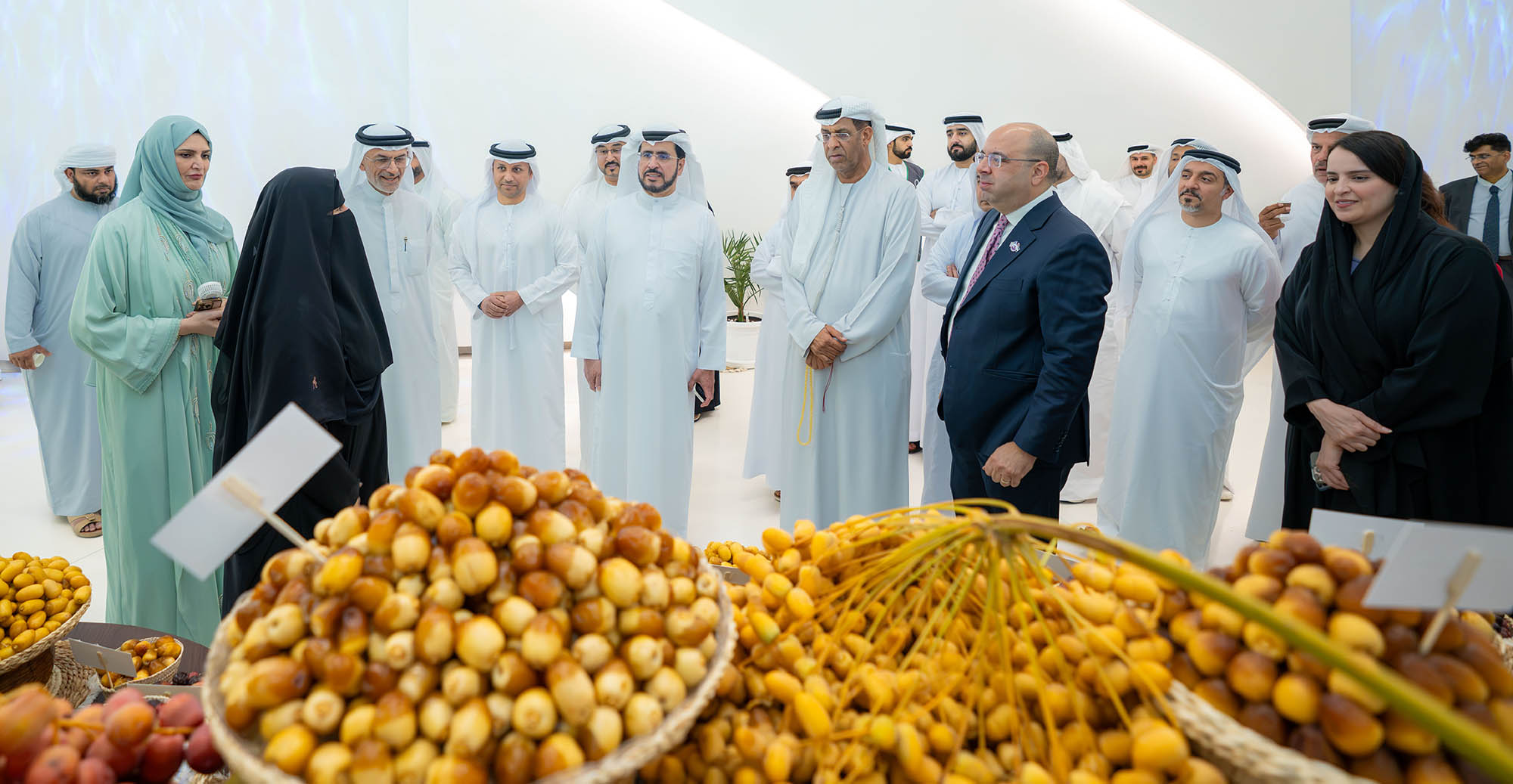 DEWA organises Rutab Exhibition