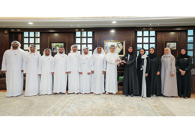هيئة كهرباء ومياه دبي تؤكد أهمية مد جسور التواصل مع الشباب لتعزيز تمكينهم وصقل مهاراتهم