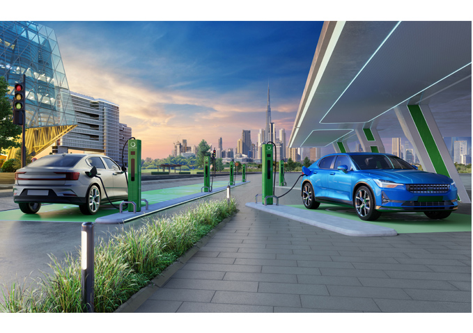 DEWA urges charge point operators to comply with regulatory framework for EV charging infrastructure