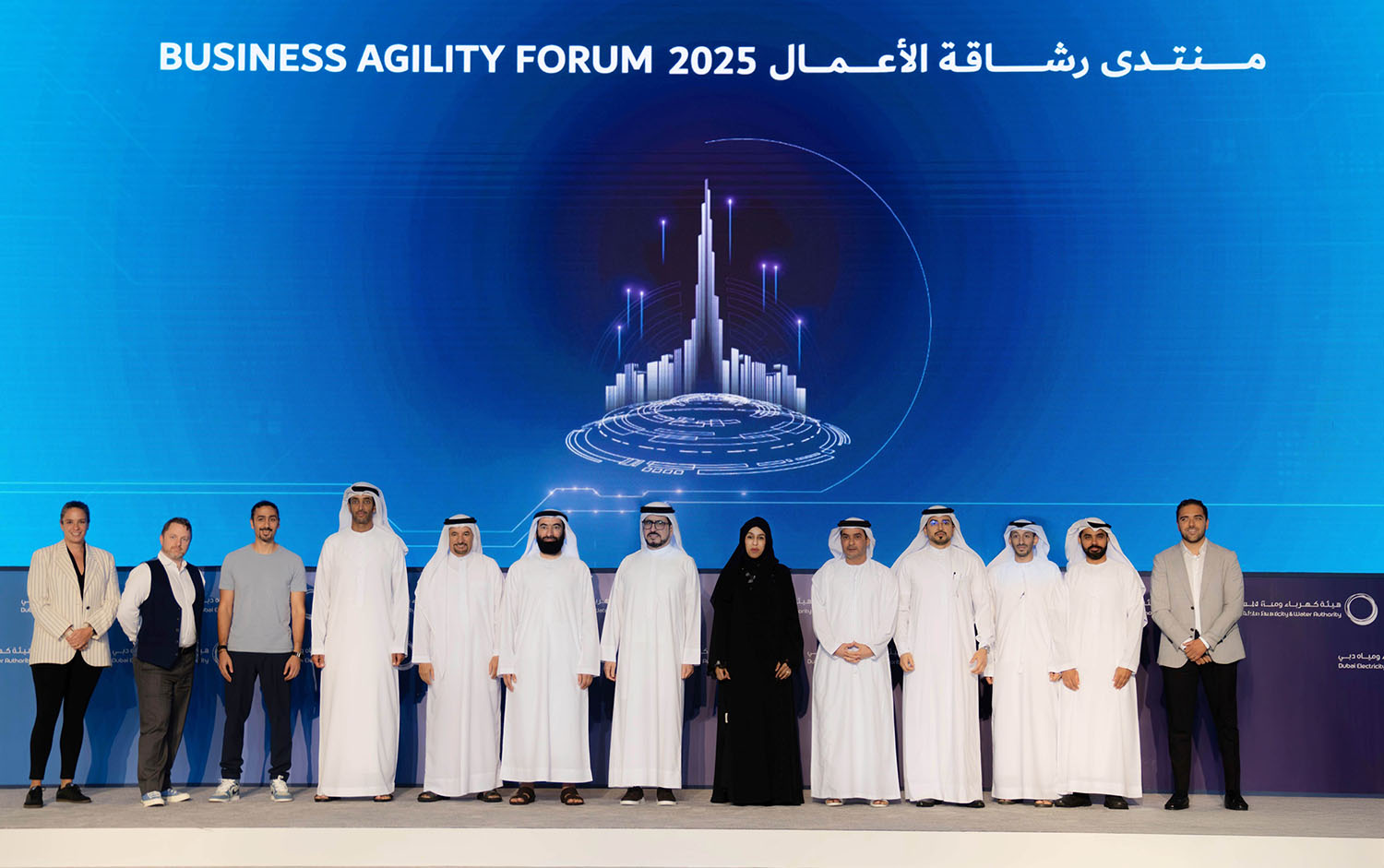 DEWA’s 3rd Business Agility Forum gathers officials, global thought leaders and innovation experts 