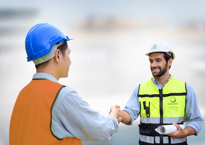 مبادرة "عونك" التوعوية من هيئة كهرباء ومياه دبي تسهل أعمال 6,395 مقاولاً واستشارياً معتمداً