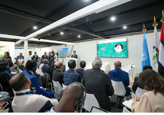 المنظمة العالمية للاقتصاد الأخضر تعلن دعم 11 مدينة إفريقية ضمن مبادرة المدن المحايدة كربونياً