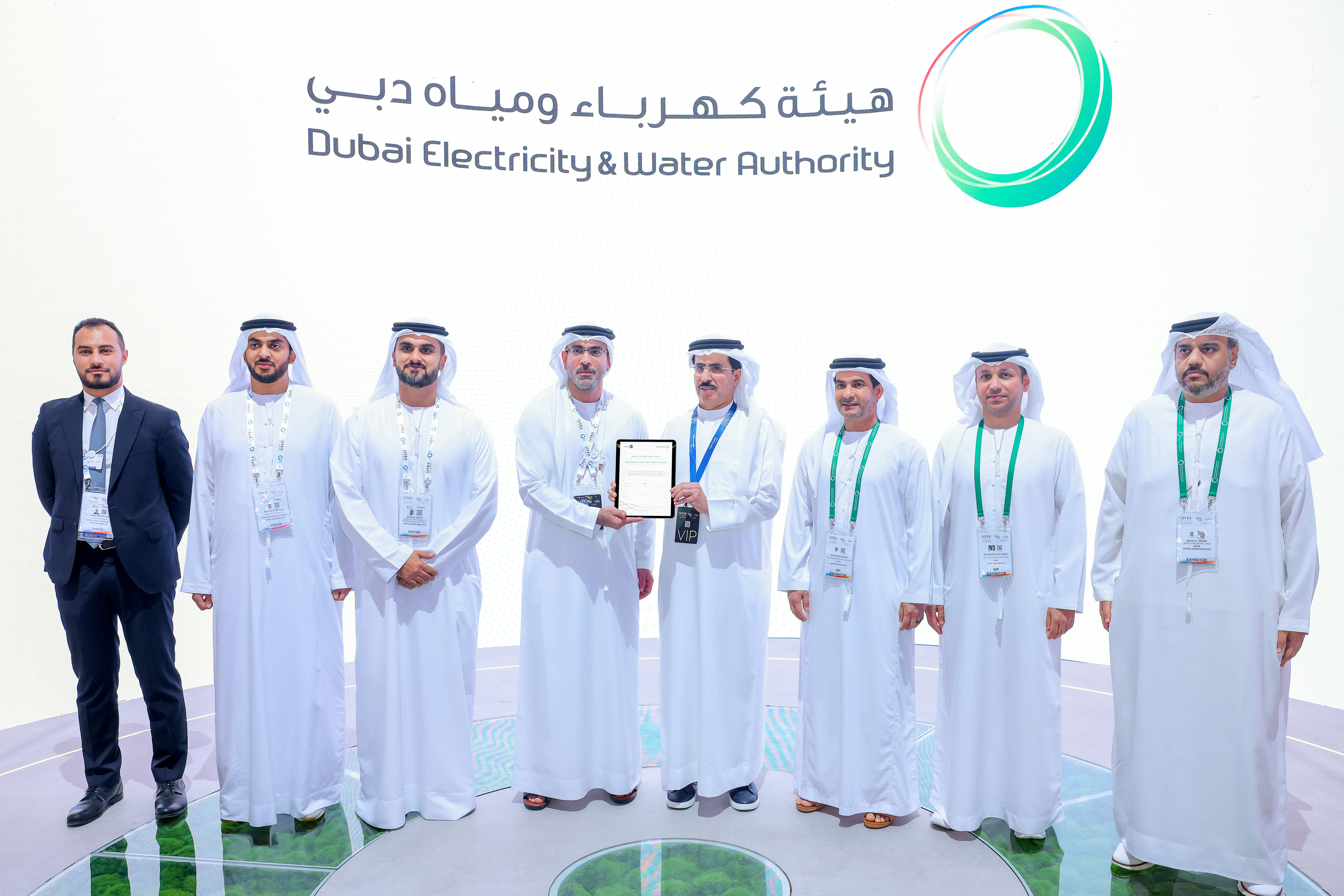 DEWA grants first independent EV Charge Point Operator licences in