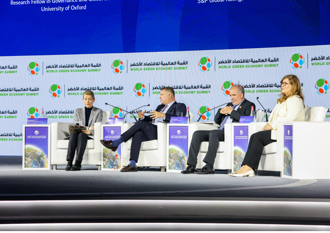 World Green Economy Summit drives clean energy advancements for a sustainable future