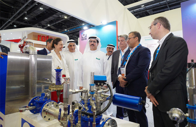 DEWA receives applications from local and international companies seeking  to participate in 27th edition of WETEX