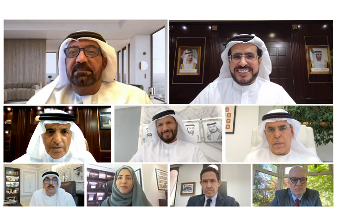 Dubai Supreme Council of Energy reviews sustainable biofuel projects and results of Demand Side Management Strategy 2050