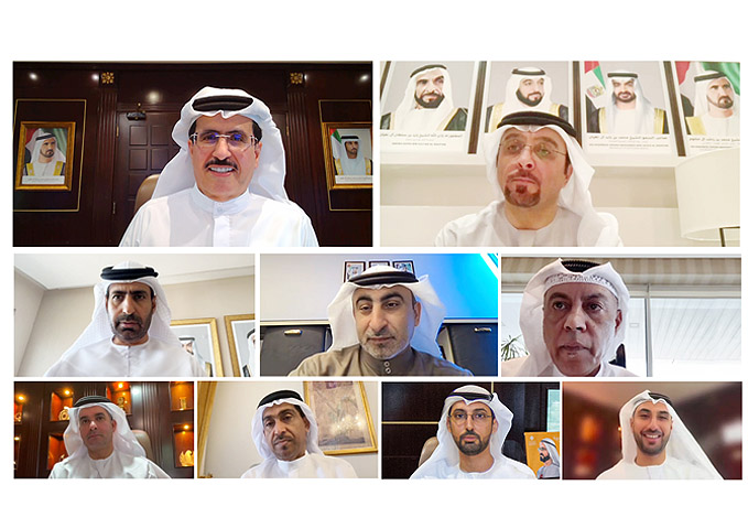 مجلس أمناء "سقيا الإمارات" يعقد اجتماعه الأول لعام 2025