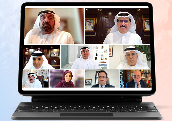 Dubai Supreme Council of Energy reviews Dubai’s efforts in regulating petroleum products trade and district cooling services