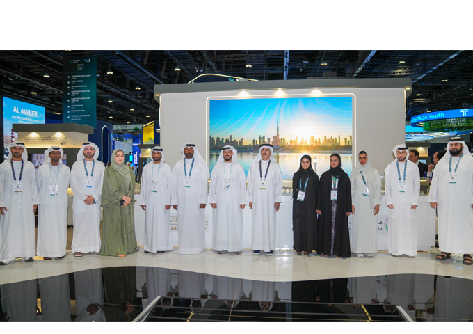 DEWA is a Supporting Sponsor of the World Utility Congress 2024