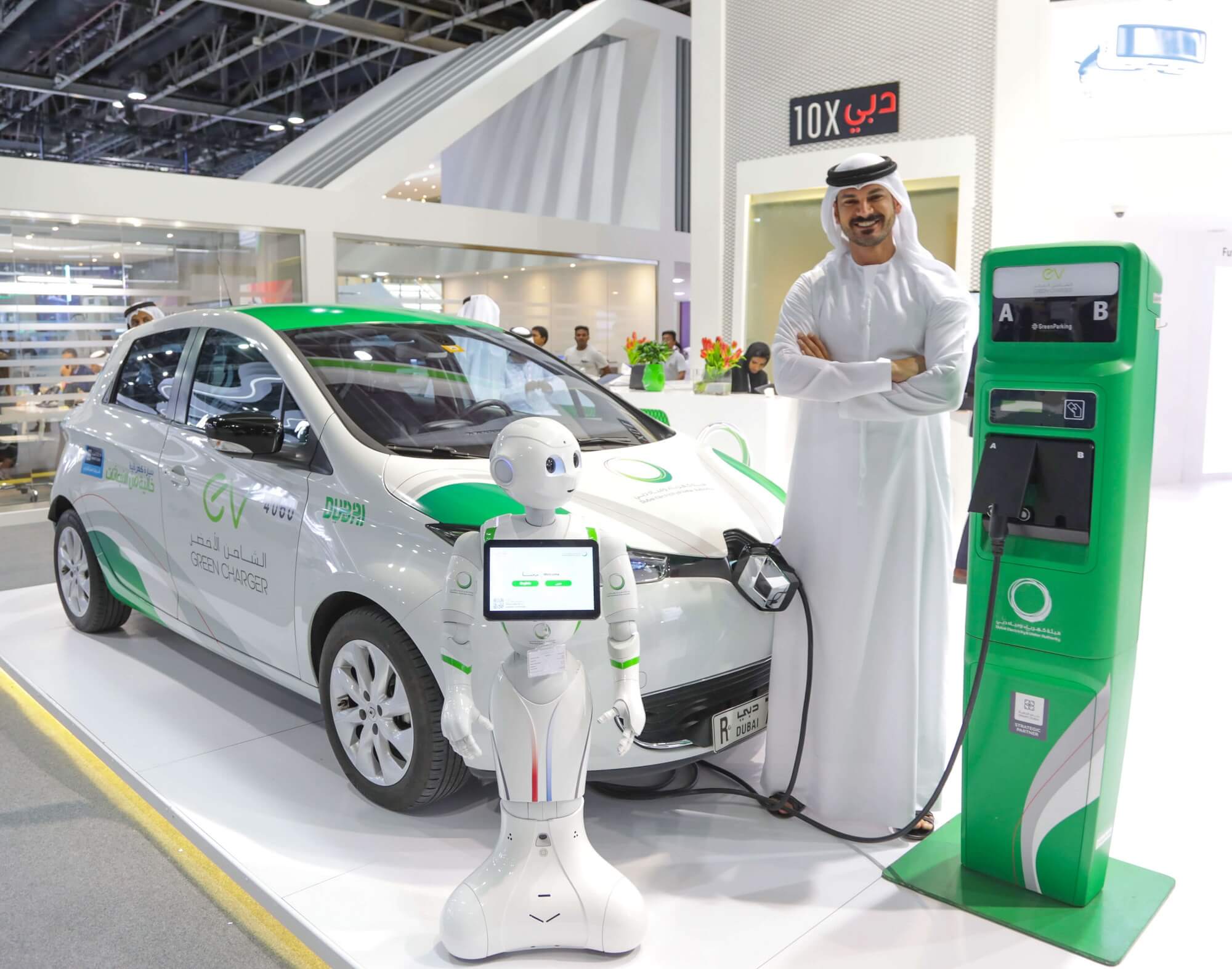 DEWA’s virtual employee powered by ChatGPT handles two million inquiries in 2024