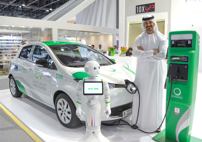 DEWA’s investment in generative AI enhances the efficiency and productivity of its virtual employee Rammas