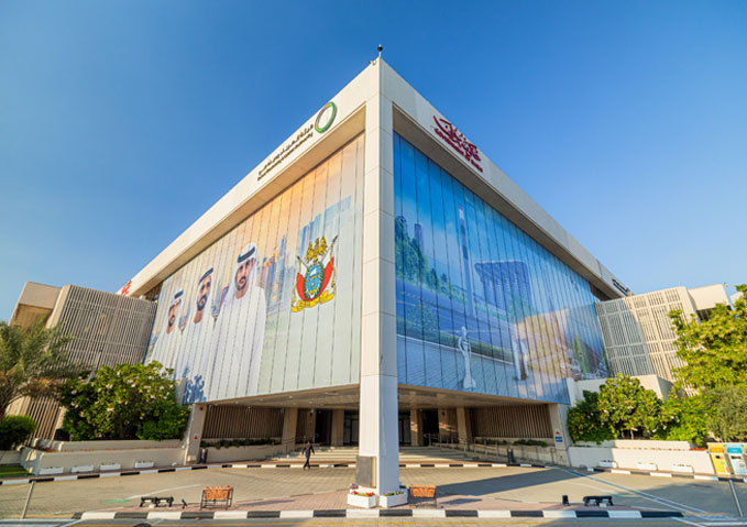 39% increase in NOC applications for infrastructure and information services by DEWA