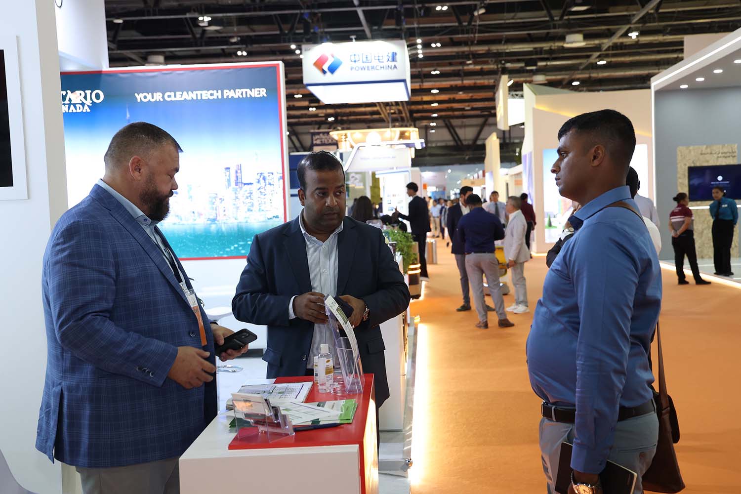 Canadian companies to showcase innovative solutions to enhance water and air quality at WETEX 2025