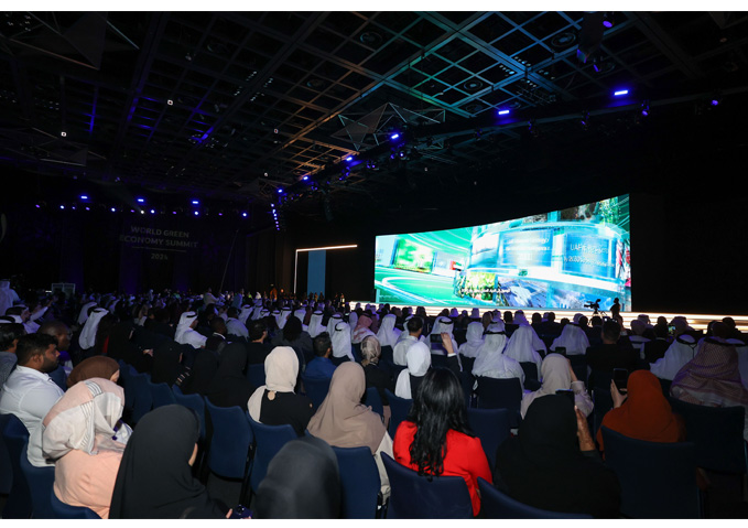 11th World Green Economy Summit to be held on 1-2 October 2025 under the theme ‘Innovating for Impact: Accelerating the Future of the Green Economy’