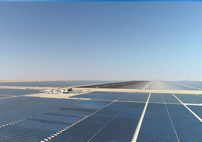 DEWA and Masdar reach financial closing on 1800MW 6th phase of Mohammed bin Rashid Al Maktoum Solar Park