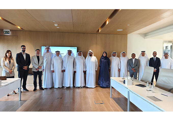 المجلس الأعلى للطاقة في دبي يعقد الاجتماع السادس للجنة المجلس الأعلى للطاقة للاقتصاد الدائري