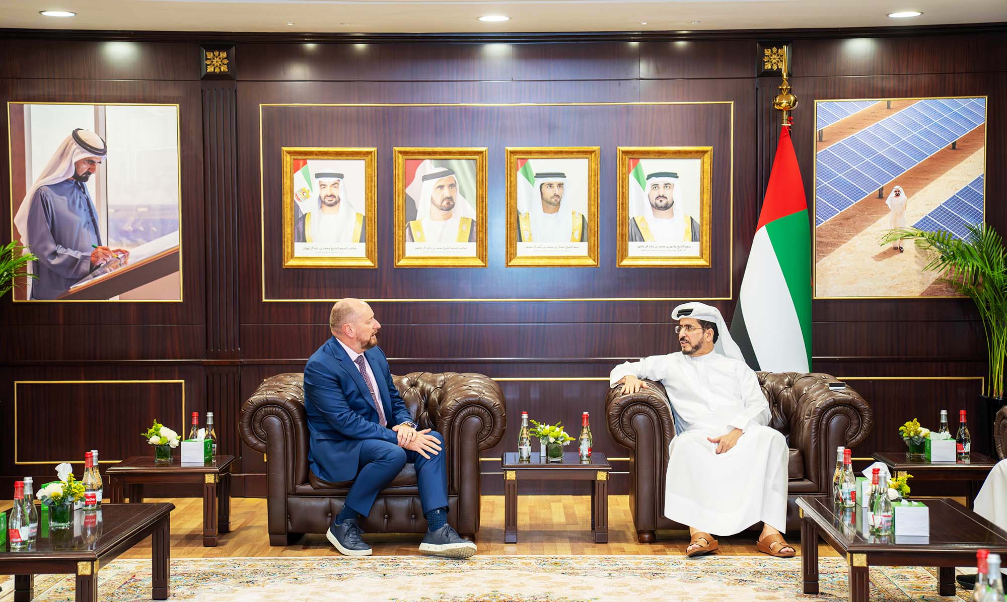 DEWA and Cisco explore digital collaboration opportunities for a smarter future