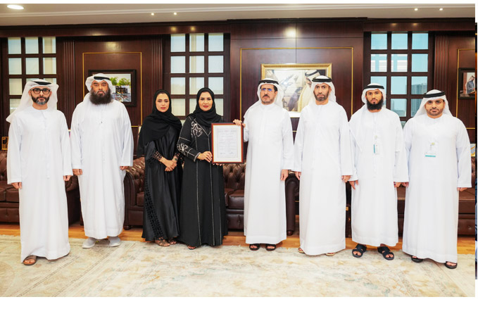 هيئة كهرباء ومياه دبي أول جهة على مستوى الدولة تحصد شهادة الأيزو (ISO/IEC 17020:2012)