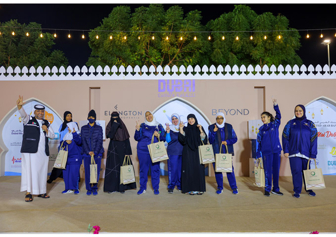 DEWA highlights sustainability and preservation as it celebrates World Water Day at Dubai Club for People of Determination