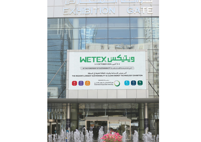 WETEX 2024 brings together companies that support the decarbonisation of energy networks