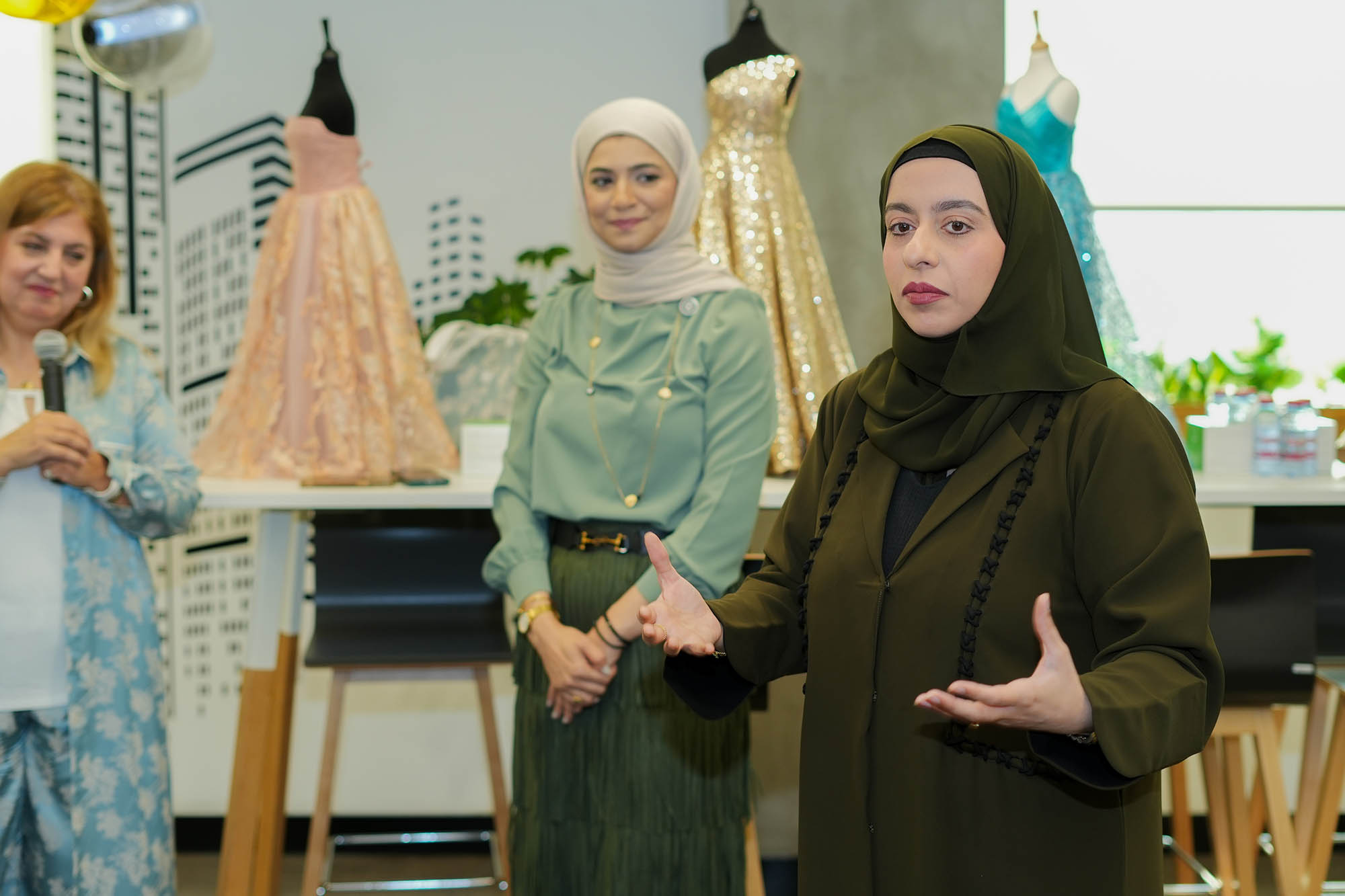 DEWA Women's Committee increases awareness on Work Etiquette and Formal Dress Code