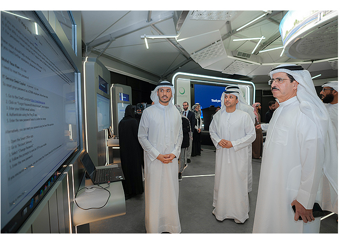 DEWA announces roadmap to becoming world’s first AI-native utility