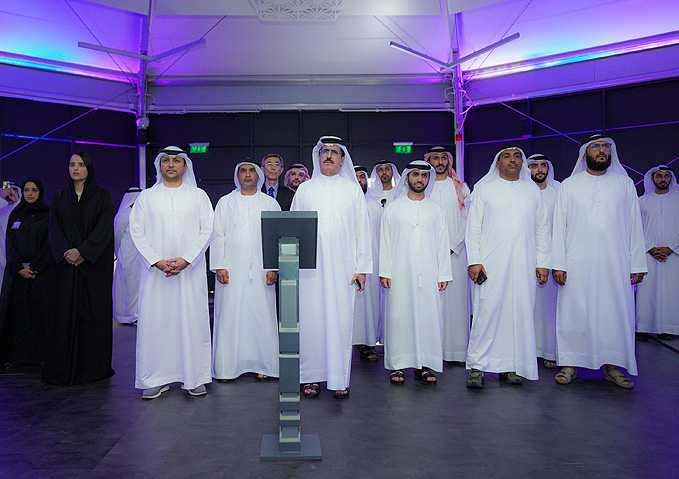 HE Saeed Mohammed Al Tayer reviews DEWA’s pioneering and outstanding innovations