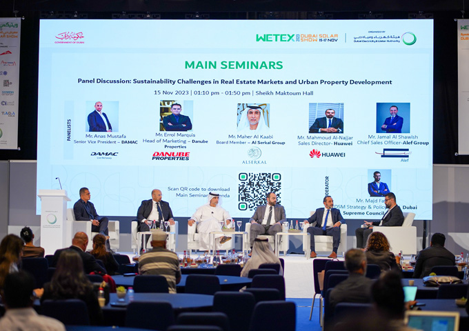 WETEX 2024: A leading platform to discuss enhancing sustainability in the oil and gas sector