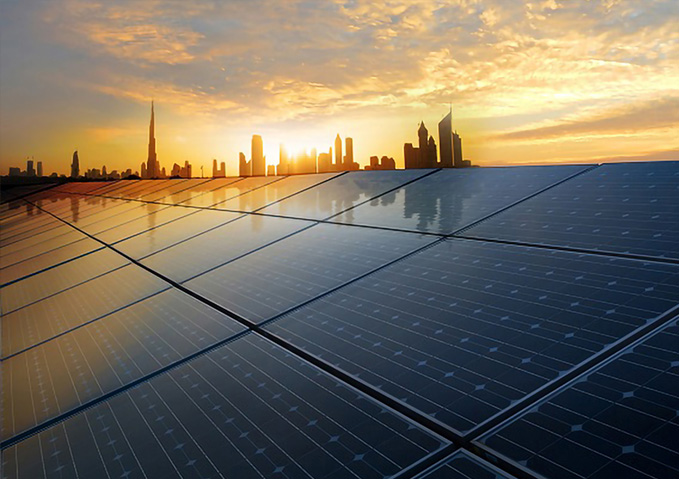 DEWA’s clean energy projects consolidate UAE's leadership in green transformation and sustainable development