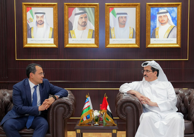 "سقيا الإمارات" تستعرض أبرز مبادراتها العالمية خلال معرض ومؤتمر "ديهاد" 2024