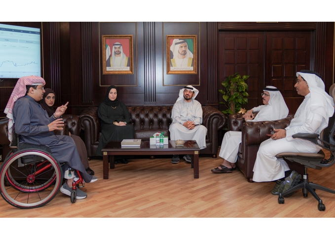 DEWA and Dubai Club for People of Determination enhance cooperation to support national efforts to empower people of determination