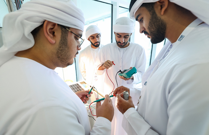 DEWA's Sustainability and Innovation Centre opens registration for the fifth batch of the CleanTech Youth Programme