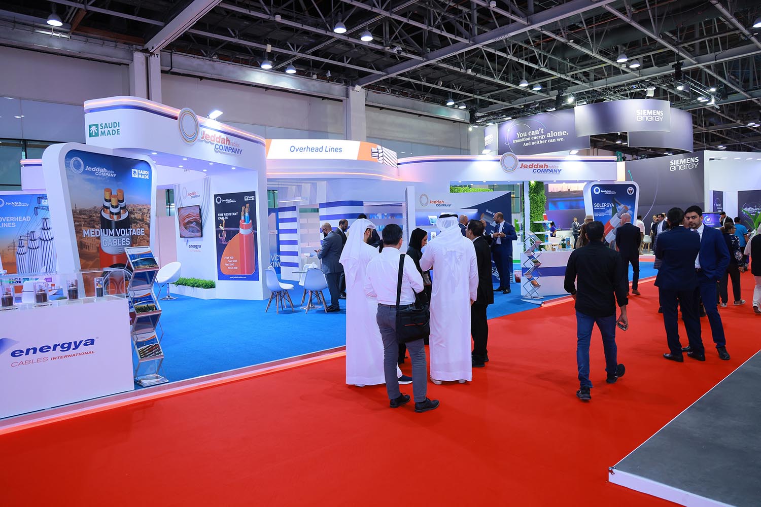 WETEX expands global partnerships in clean and renewable energy