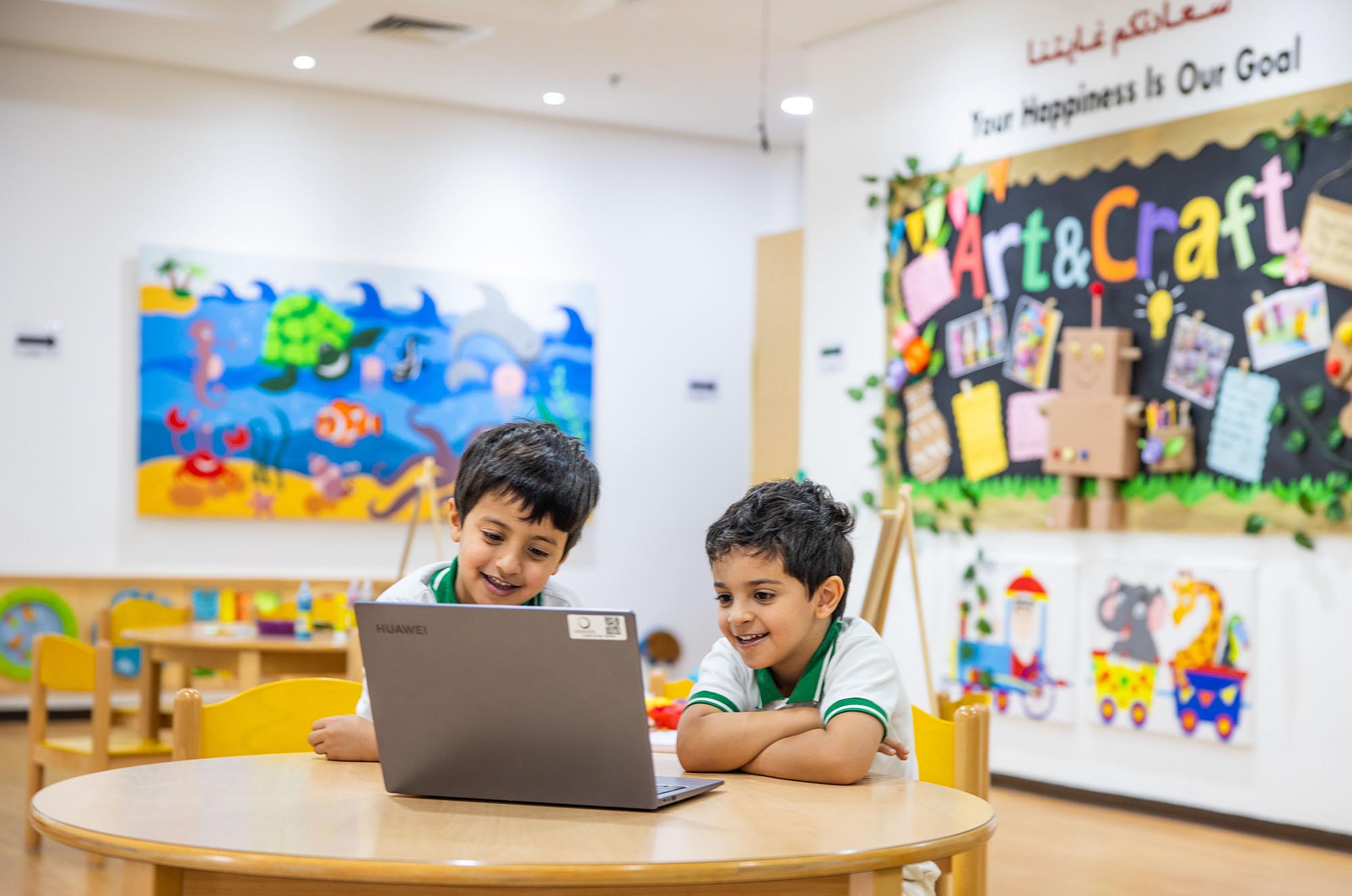 مجلس شباب هيئة كهرباء ومياه دبي يطلق مبادرة "أسرتي... مصدر سعادتي" لتعزيز الترابط الأسري